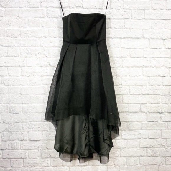 Elliatt Revolve Elysian Structured Mini Dress - Picture 3 of 4